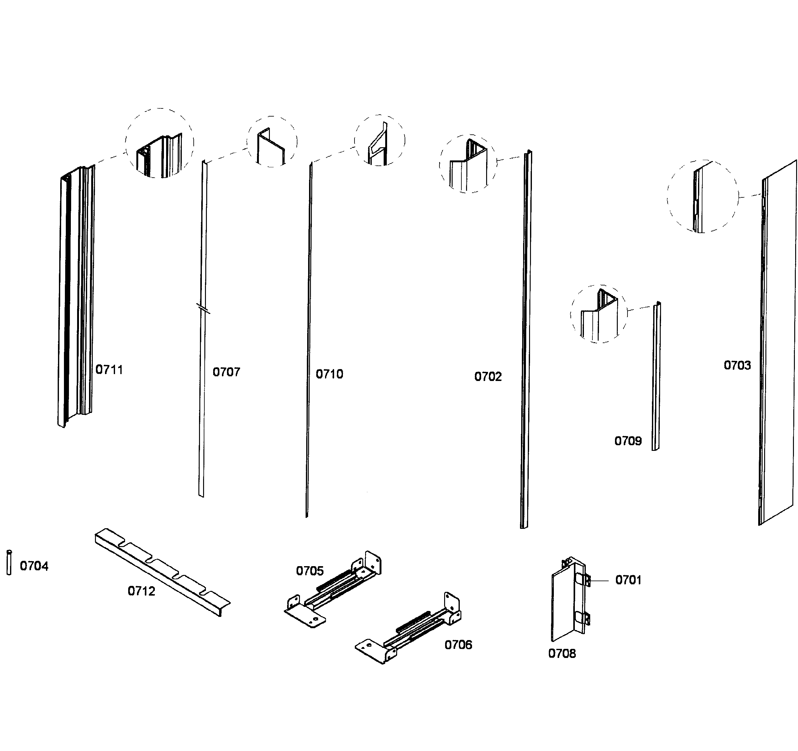 Thermador T36IT71FN/04 installation diagram