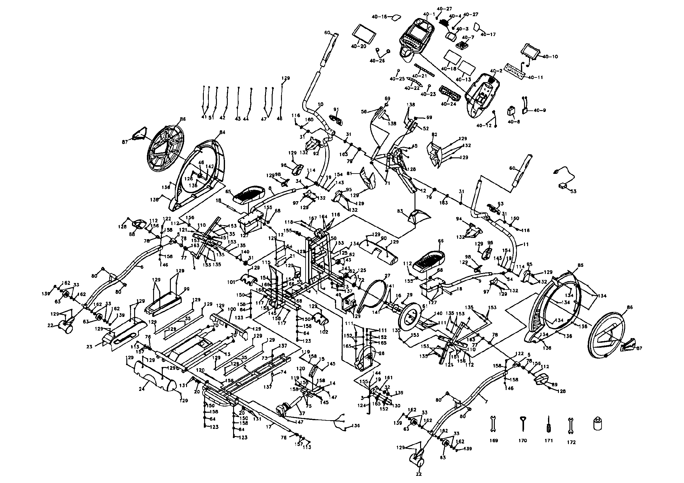 Sole E98-2011 elliptical diagram
