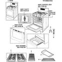 Samsung FX710BGS/XAA-00 main assy diagram