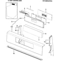Samsung FX710BGS/XAA-00 control box diagram