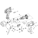 Craftsman 315101371 motor assy diagram