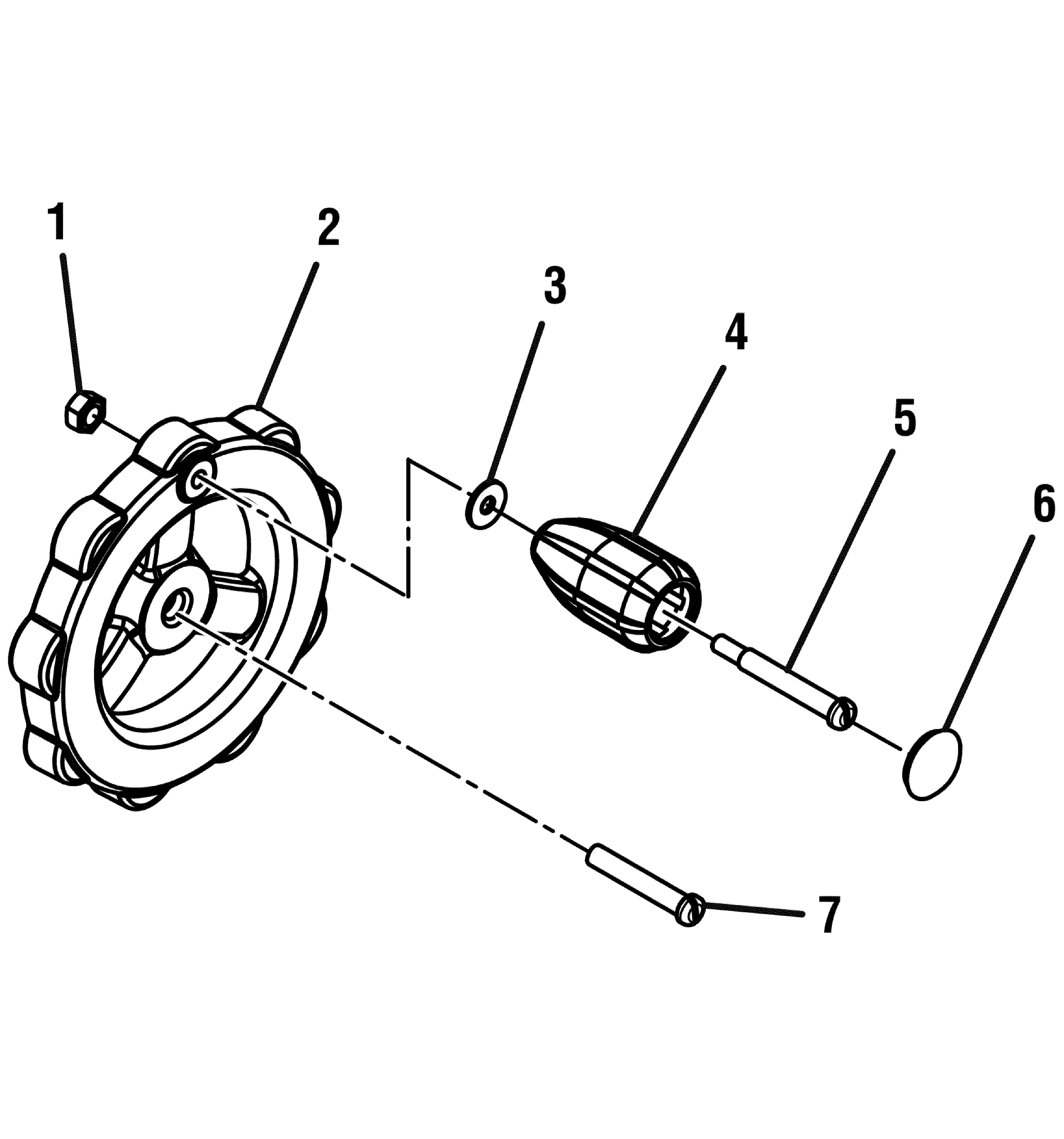 Craftsman 315218291 handwheel diagram