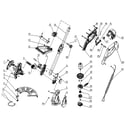 Craftsman 17274815-2008 weedwacker diagram
