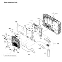 Sony DSC-TX200V/V main board diagram