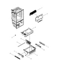 Samsung RFG296HDRS/XAA-02 freezer diagram