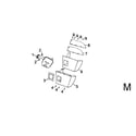 Steele SP-GG120CM muffler assy diagram