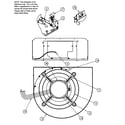 ICP FEM4P2400A1 blower diagram