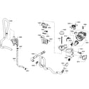 Bosch SHX3AR55UC/08 pump assy diagram