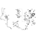 Bosch SHE3AR72UC/08 pump assy diagram