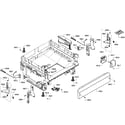 Bosch SHE3AR72UC/08 base assy diagram