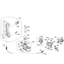 Bosch SPE5ES55UC/07 pump assy diagram