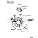 ICP FSM4X6000A blower diagram