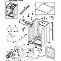 Samsung WF328AAW/XAA-01 washer parts | Sears PartsDirect