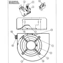 ICP FSM4P4200A1 blower diagram