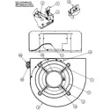 ICP FSM4P4200AT1 blower diagram