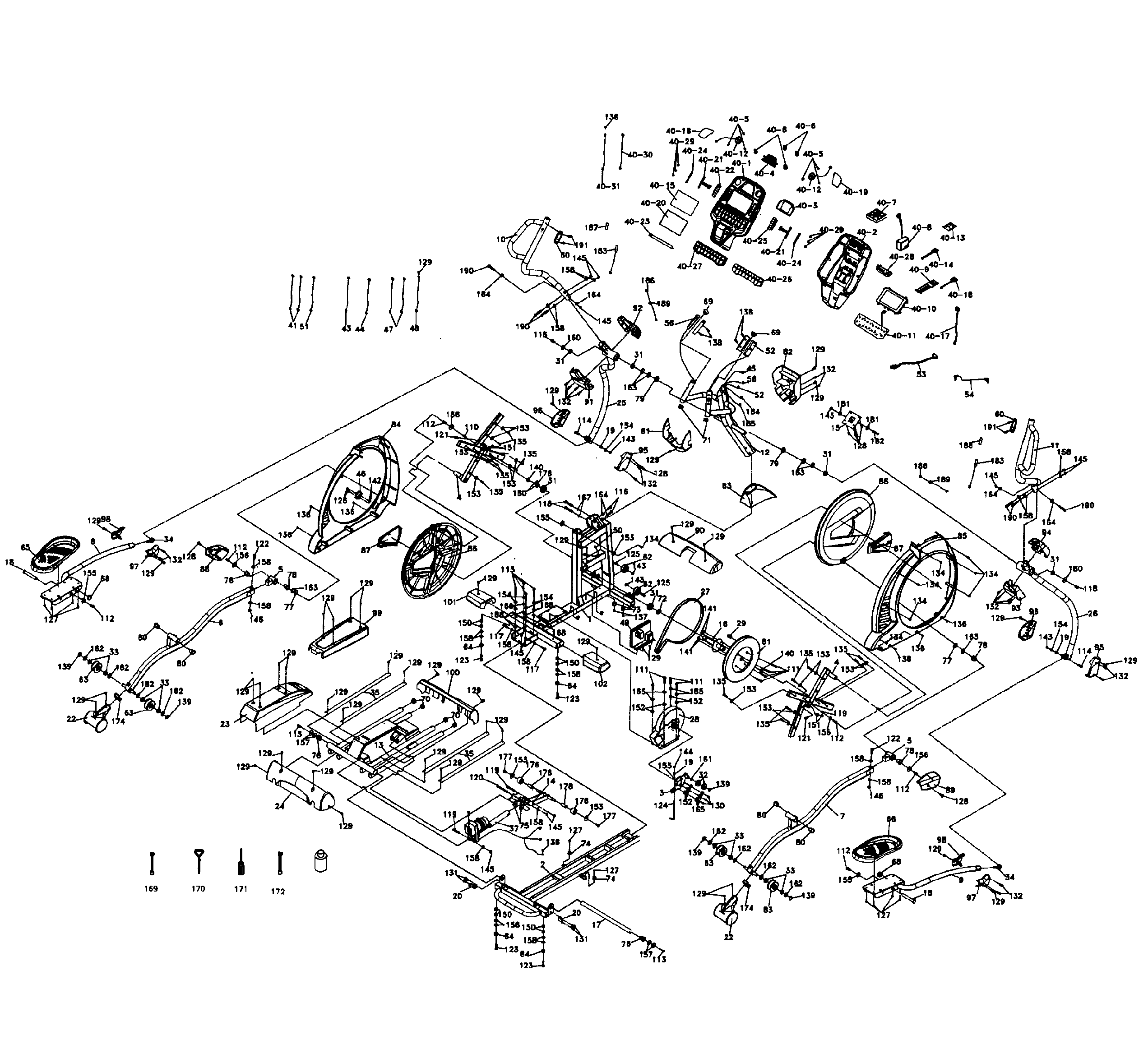 Sole E98-2013 elliptical diagram
