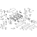 Bosch SHX98M09UC/46 base assy diagram
