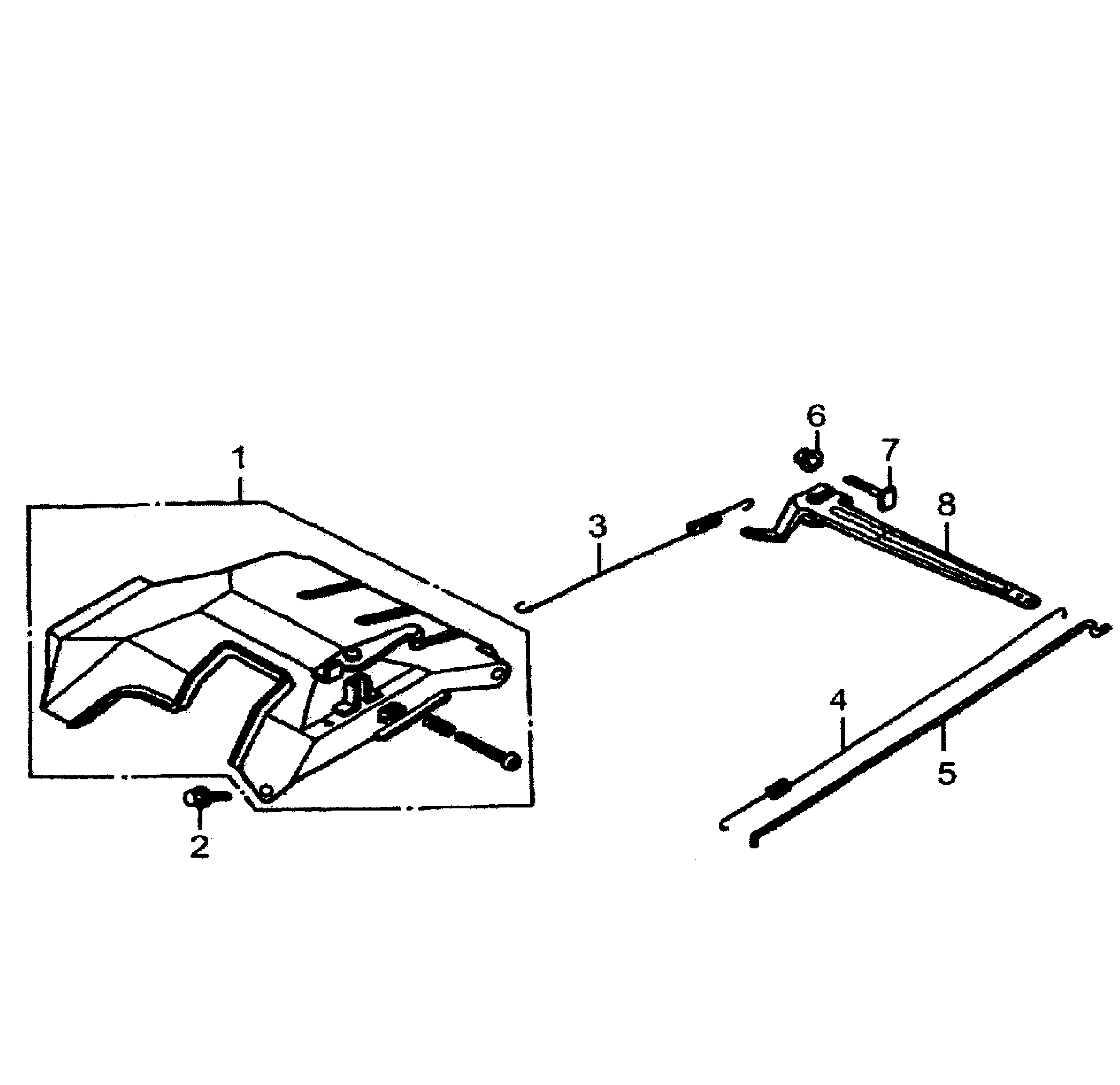 Generac 5943-0 control diagram