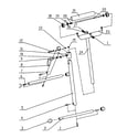 Craftsman 32016489 roller stand diagram