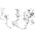 Kenmore Elite 63013913014 pump assy diagram