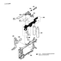 Sony NEX-7 jc base assy diagram