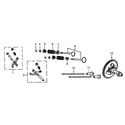 Generac GP5500-5939-6 camshaft diagram