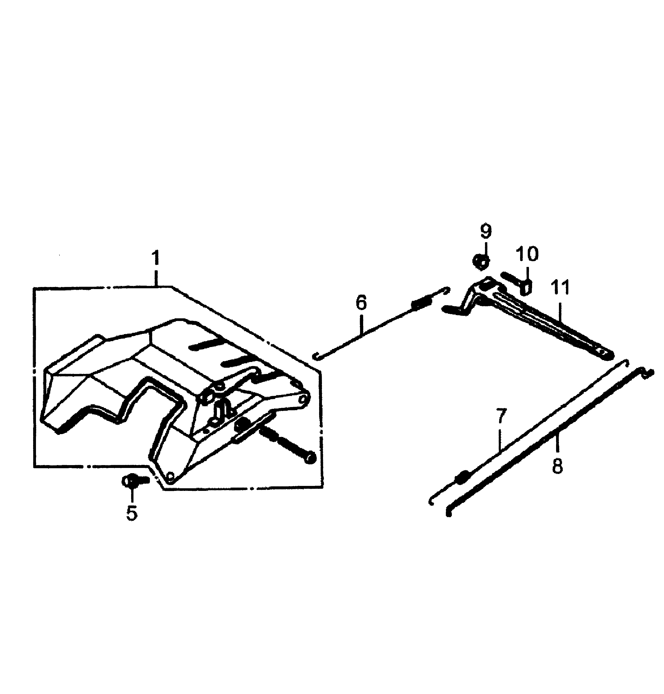 Generac 5940-0 controls diagram