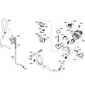 Bosch SHX3AR55UC/10 pump assy diagram