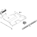 Bosch HBL8650UC/05 lower fan diagram
