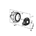 Generac 006412-0 starter diagram