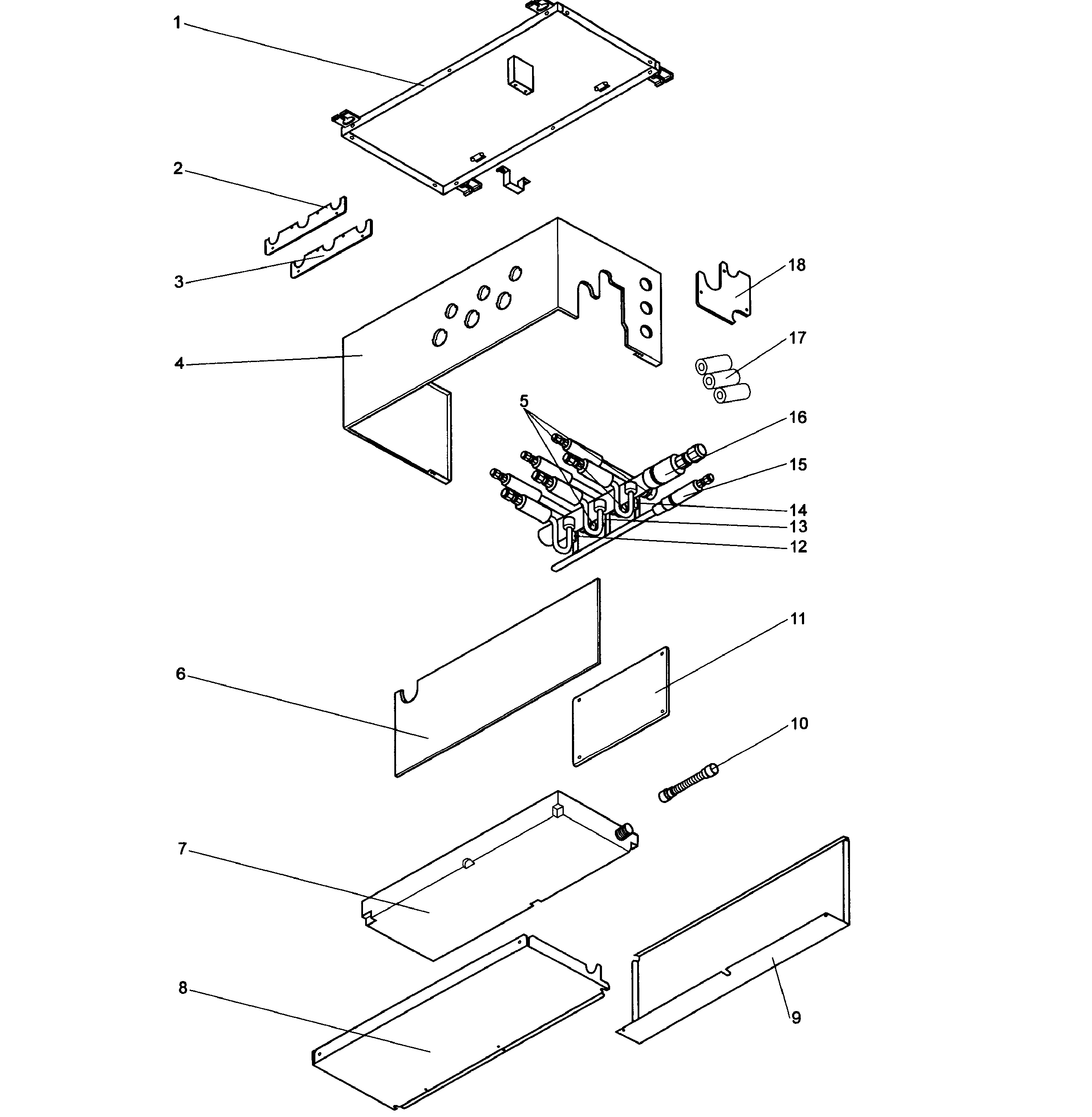 Mitsubishi PAC-AK31BC heat pump diagram