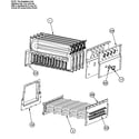 ICP N9MSE0401410A1 heat exchange diagram