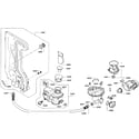 Bosch SGV63E03UC/73 pump assy diagram