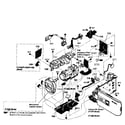 Sony HDR-PJ380/R main assy diagram