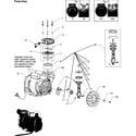 Craftsman 92116472-2012 pump assy diagram