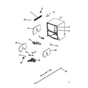 Fisher & Paykel DD603H-88443 cabinet diagram