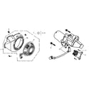 Generac 005941-0 starter diagram