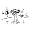 Craftsman 315HD2000 drill assy diagram