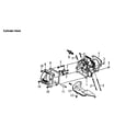 Generac LP3250-6000-0 cylinder head diagram