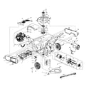 Generac 006001-0 frame diagram