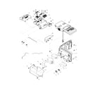 Generac 006241-0 control panel diagram