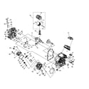 Generac 006241-0 engine 1 diagram