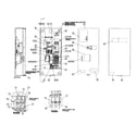 Generac 006241-0 200a electric panel diagram