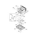 Bosch HMC80251UC/01 built-in microwave parts | Sears PartsDirect