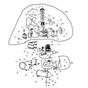Craftsman 921153620 air compressor diagram