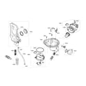 Bosch SHE53T55UC/02 pump diagram
