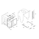 Bosch SHE53T56UC/02 cabinet diagram