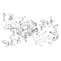 Bosch SHE53T56UC/02 base diagram