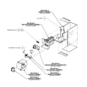 Carrier 58CVA070---16112 main assy diagram