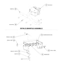 Carrier 58CVA070---16112 manifold & gas ctrl diagram